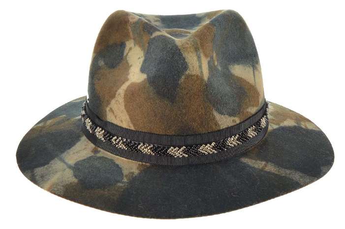Fedora Filthat camouflage