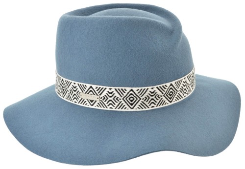 Fedora filt hat