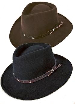 Cowboy hat Made in USA i Tanges Magasin