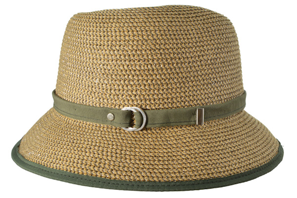 Karen Blixen hat i Khaki