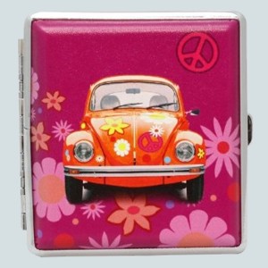 VW cigaret etui