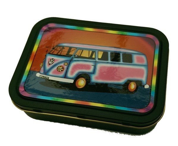 tobaksdåse m VW Van